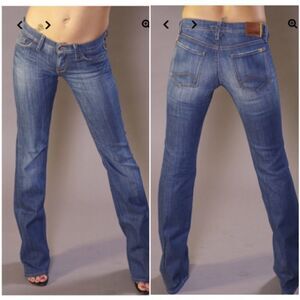 Meltin' Pot Nicole Boot Cut Jeans